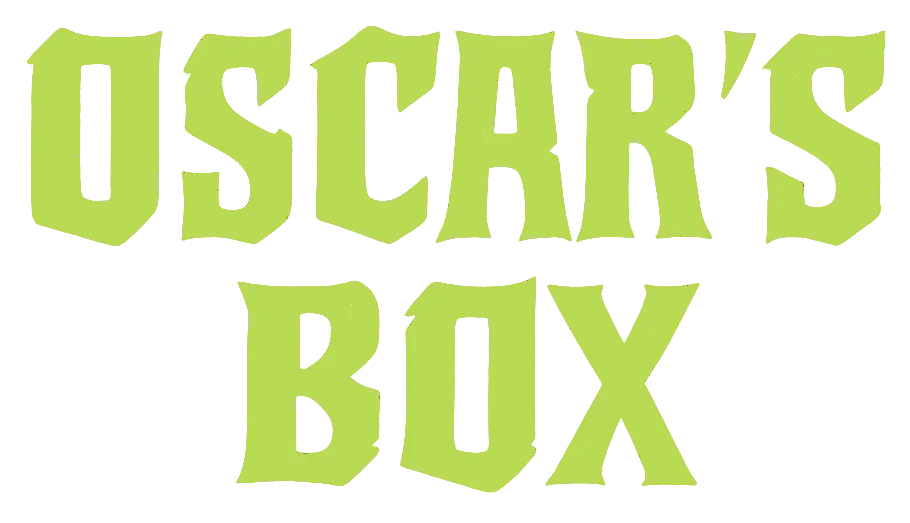 Oscar's Box Logo